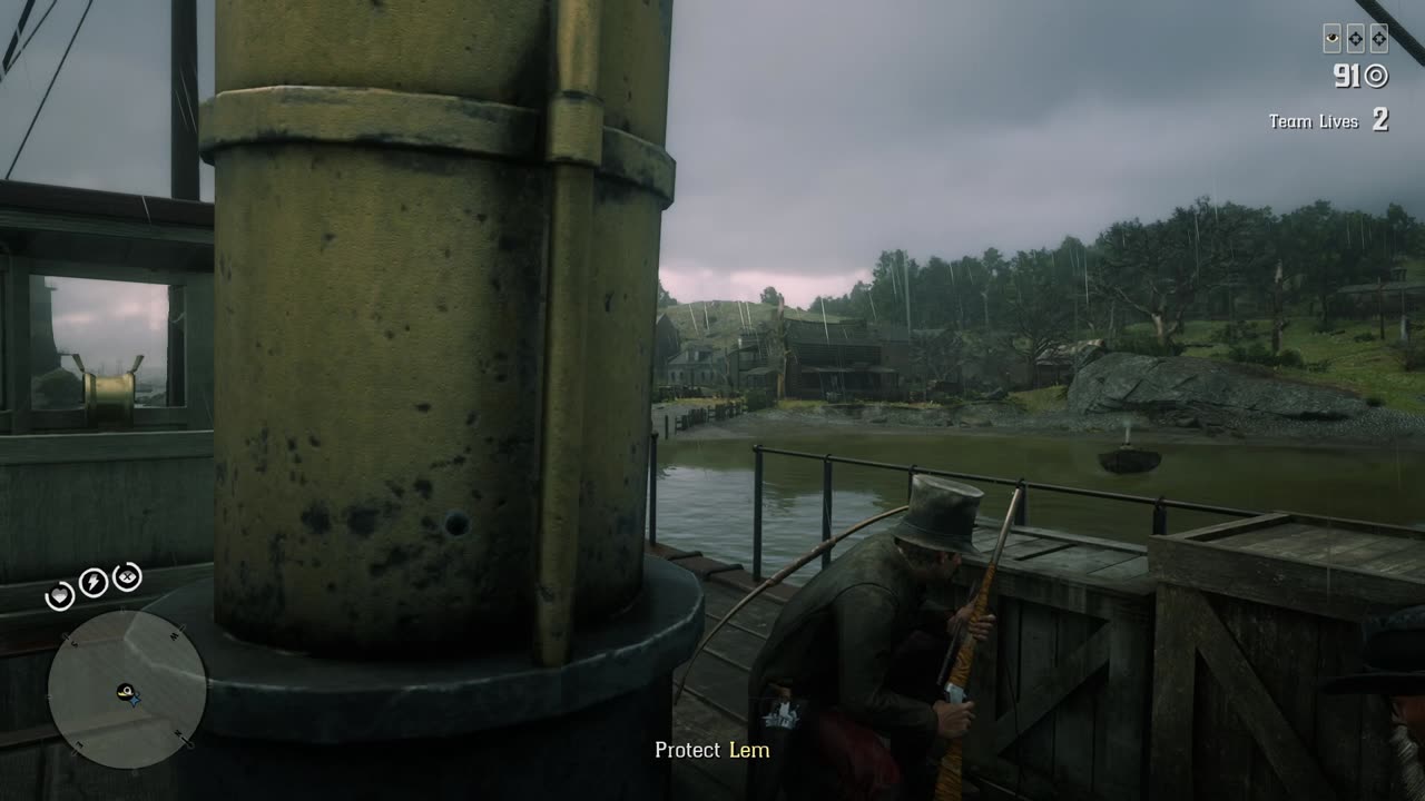 RDR2 Online: Episode 5