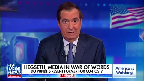 'They want to look good': Fox News host insists taxpayers fund Pete Hegseth's makeup room