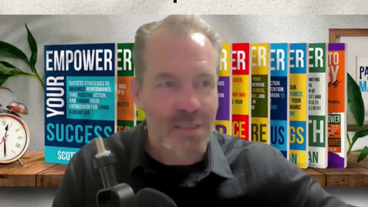 Combining his Journals into a blueprint