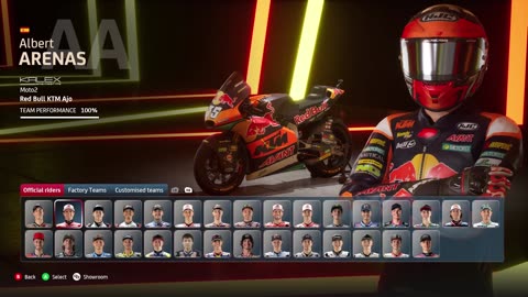 Contact In California - MotoGP 23 Road To Legend Rank Part 1