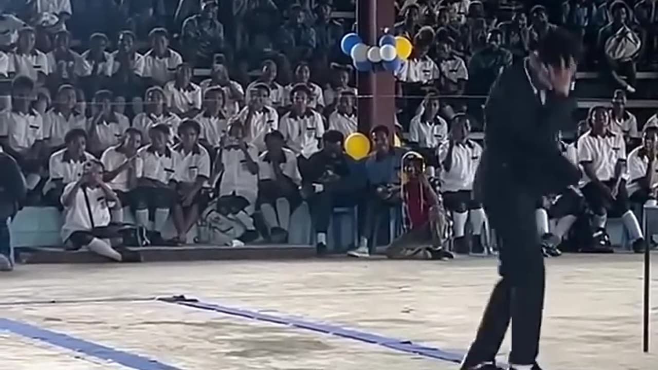 Bro didn't go home alone that day......