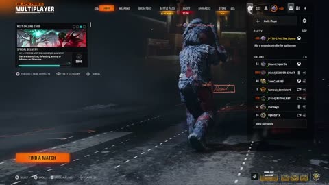CoD Grinded