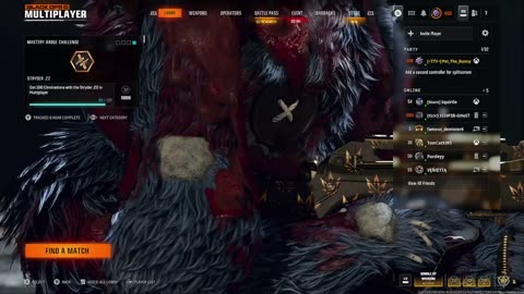 CoD Grinded