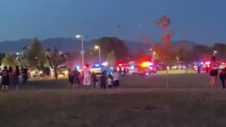 Multiple people shot at fair in West Valley City, Utah.
