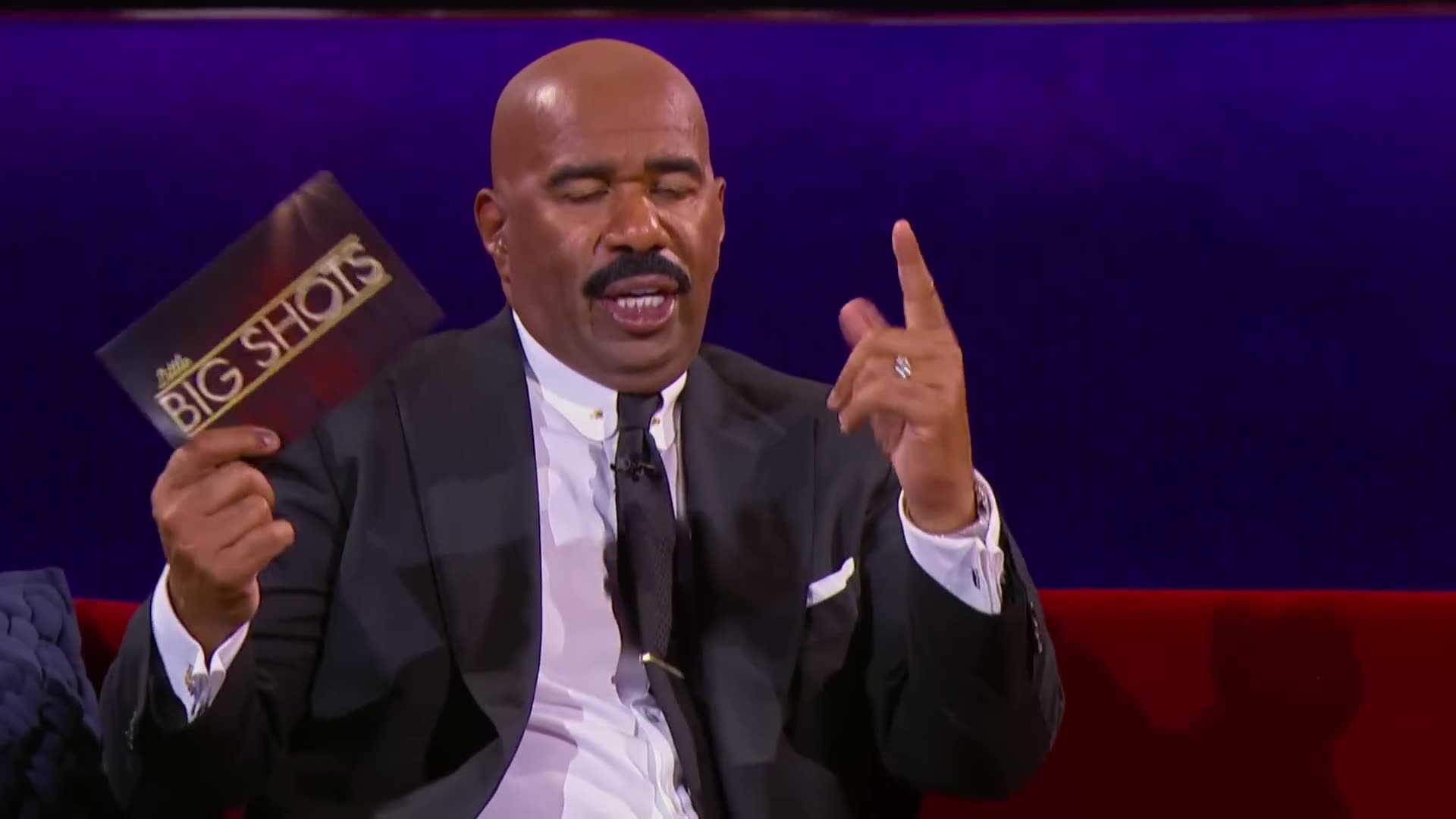 4-Year-Old Bone Expert Amazes Steve Harvey 🤯