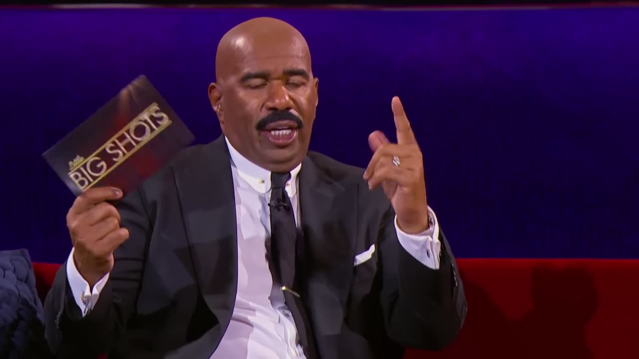 4-Year-Old Bone Expert Amazes Steve Harvey 🤯