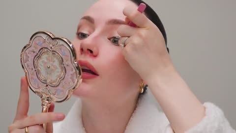 Easy & Affordable Bridal Makeup Look Drugstore Products Only 3