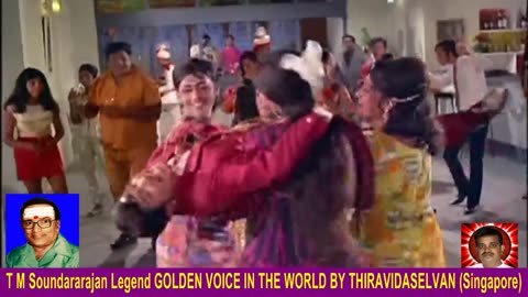 Vasantha Maligai 1973 T M Soundararajan Legend Song 2