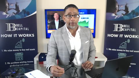 Investing In Real Estate VS Stocks with Victor Bell