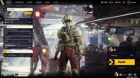 Arc Raiders my N-Words!