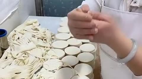 Asian Street Dumplings: The Most Addictive Bite on the Streets!