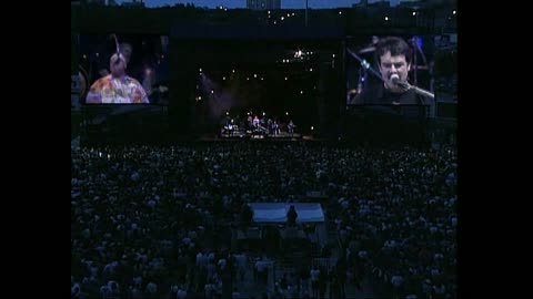 Runnin' Back To Saskatoon - The Guess Who (live)