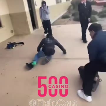 Man beats up thief for trying to steal his AirPods. Instant Karma