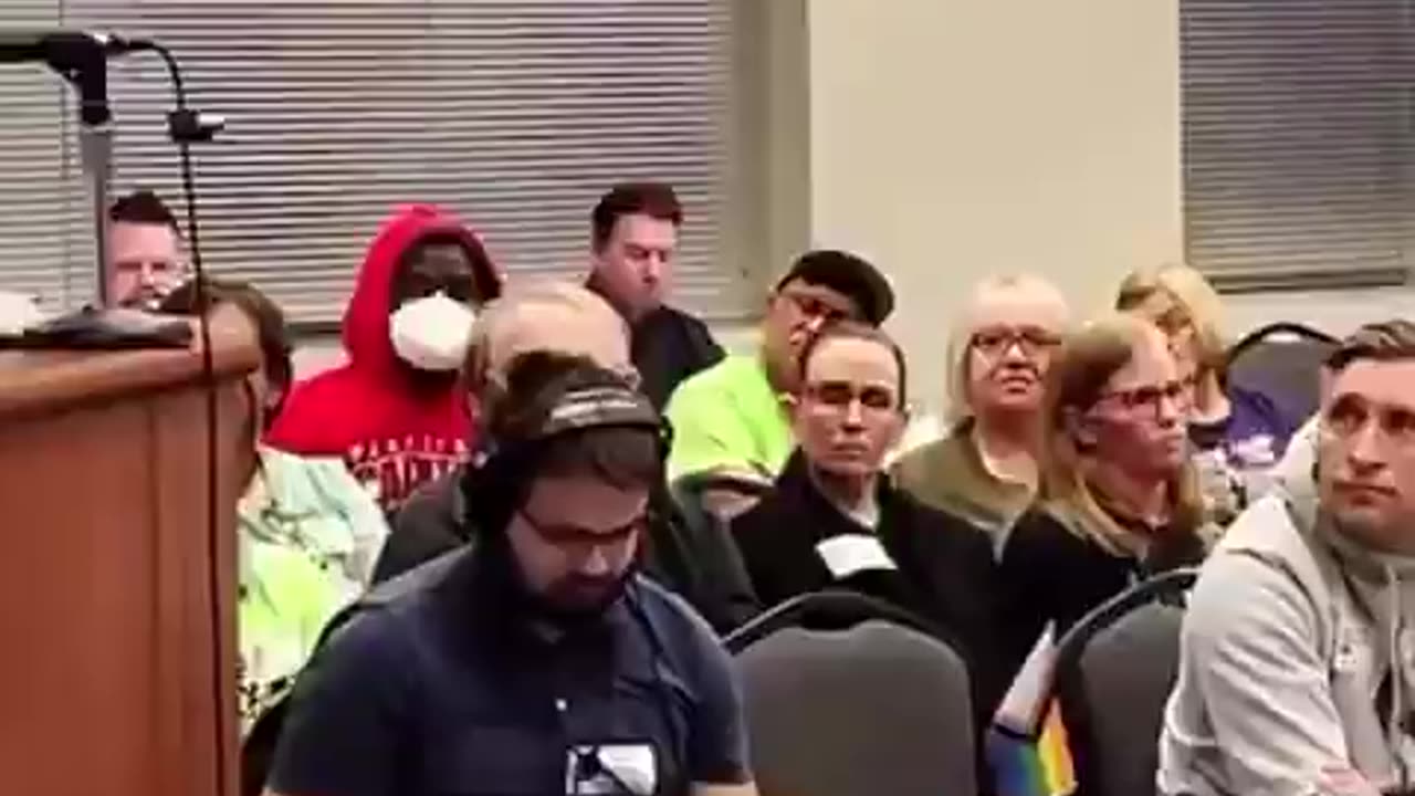 🔥🔥🔥🔥Be like this guy... Invade your city councils & be a super hero in your community