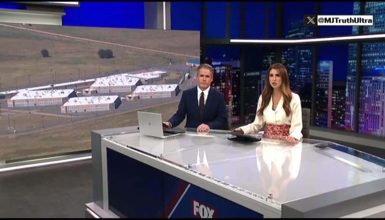 BREAKING: A New Illegal Alien Detention Center is being built in Colorado