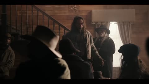 The Unholy Trinity | Trailer