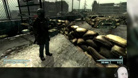 Fallout 3: Working on Writing a Book. I Just Wish it wasn't so Painful...