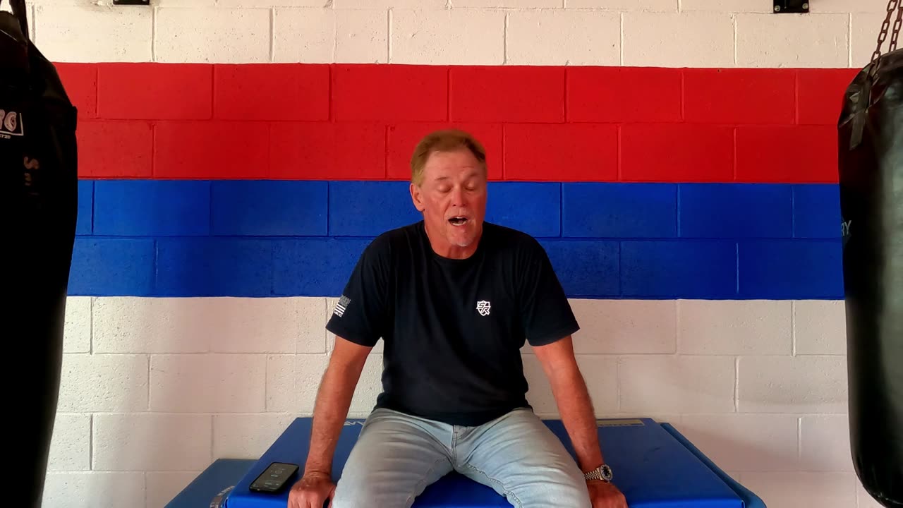 Raja Jackson violence