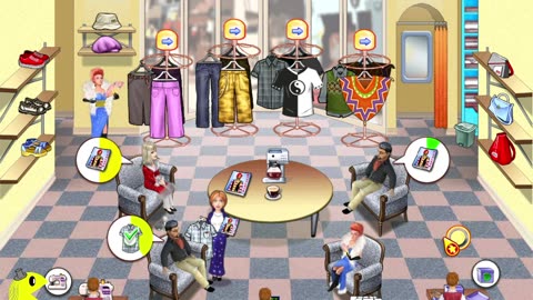 Dress Up Rush - Level 39 - November 2025