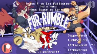 Fur Rumble