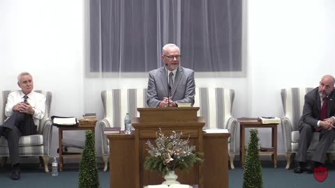 "Who Cares?!" Sunday Evening Service 20260111