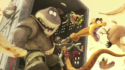 The Bad Guys Little Lies and Alibis