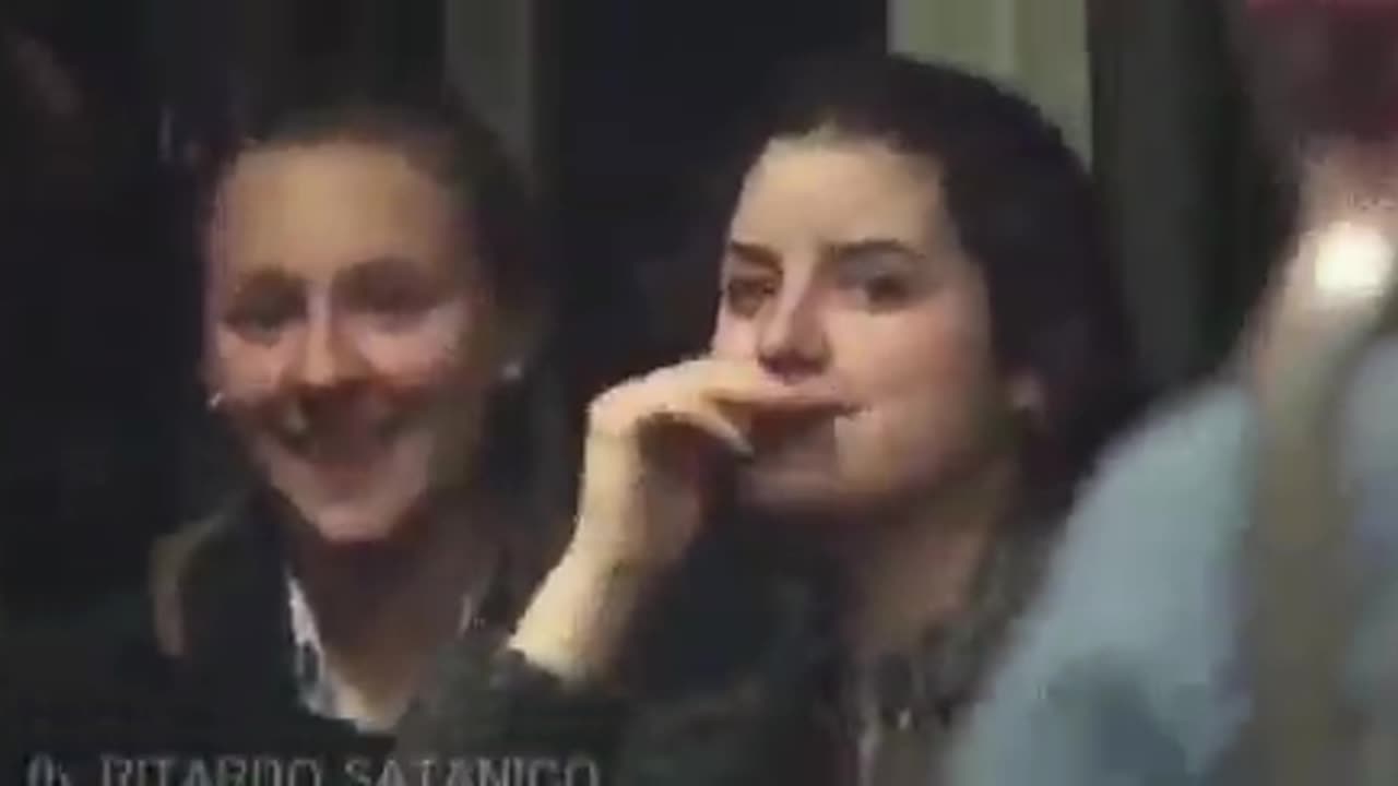 Infectious Turns Dark