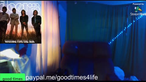 08/22/25 Goodtimes4life VOD: "bright sunny day"