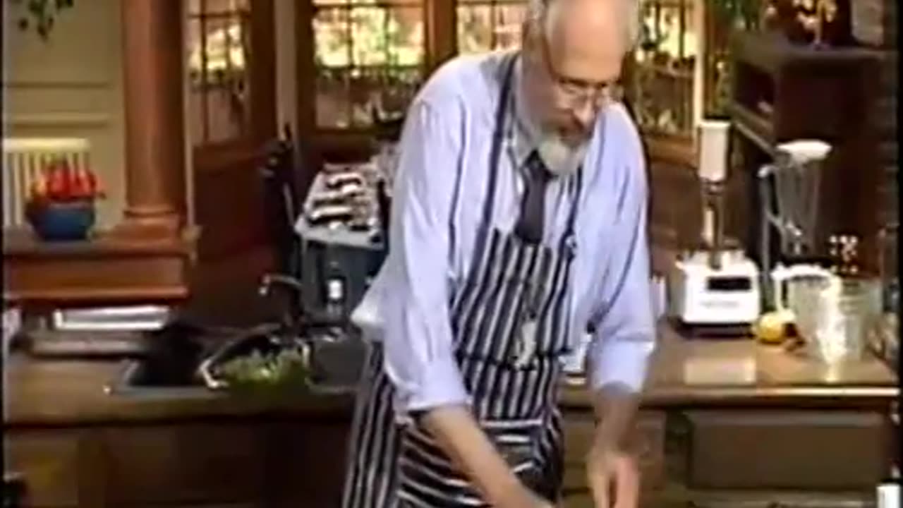 The Frugal Gourmet - Cooking For Two