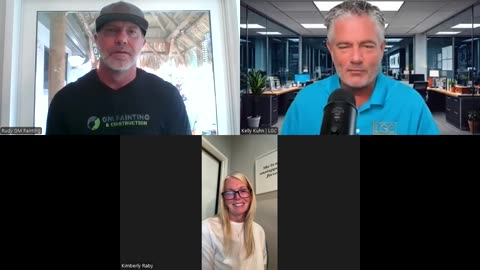 WAYNE'S WORLD & kelly, episode 175 w SuperHost Rudy Martin and guest Dr. Kimberly O'Gorman Raby