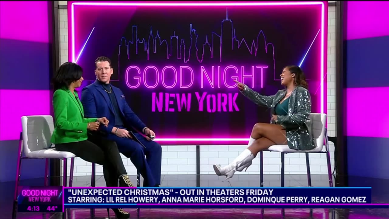 White Boots Are Always Welcome