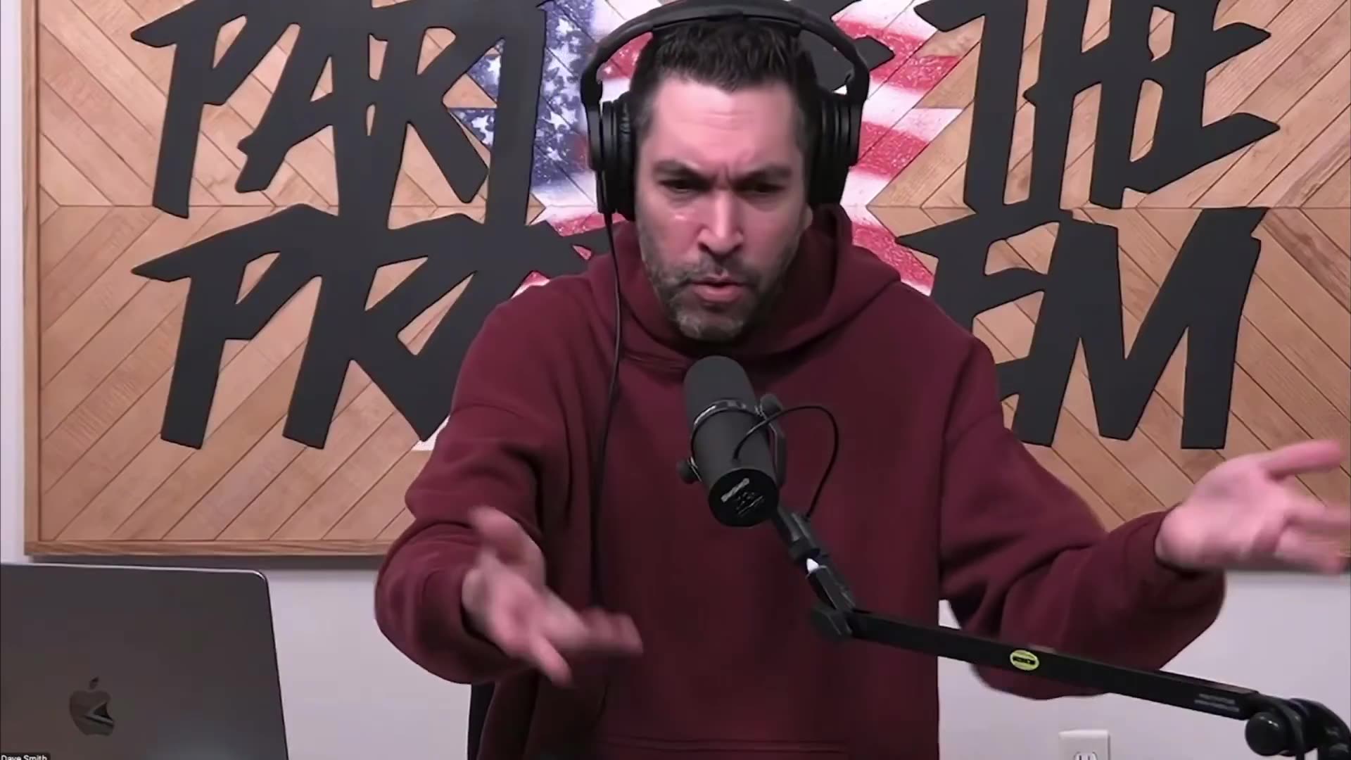 DAVE SMITH: “All the lockdown governors should be in The Hague