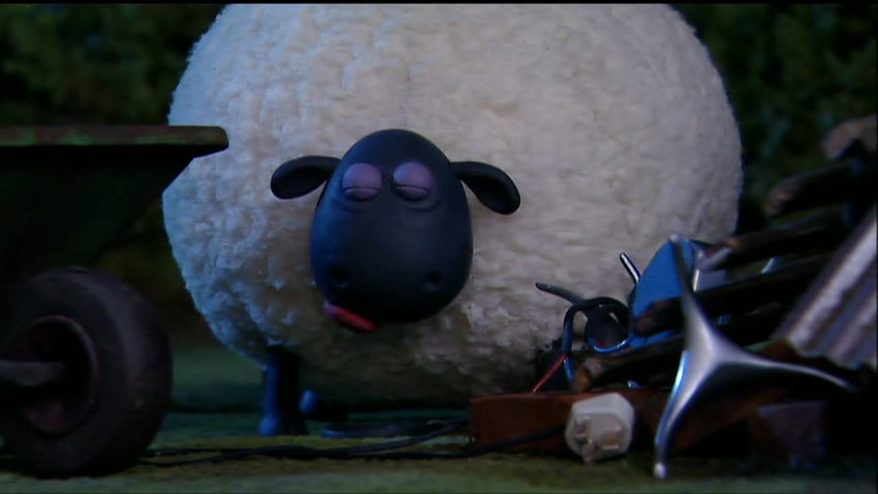 Shaun the Sheep | EP.10