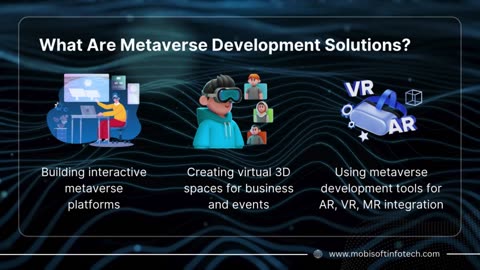 Driving Business Innovation with Metaverse Consulting & Development Services