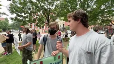 Watch live: No Kings Day protests held nationwide