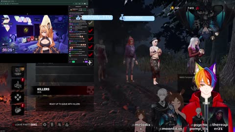 2v8 with friends maid stream at 1k!