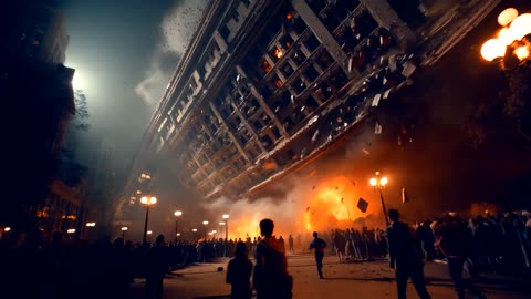 2050 – Humanity's Final Hour