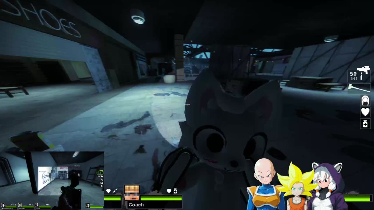 L4D2: Whispers of Wint