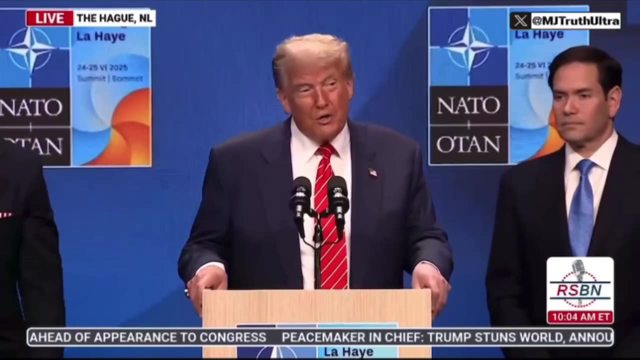 Trump literally confirms it was all KAYFAB with Iran