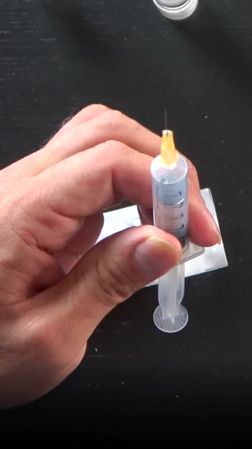 Your HGH Injection Is Probably Wrong #needles #safety