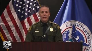 VIDEO: Border Commander Greg Bovino Confronts The Fake News