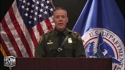 VIDEO: Border Commander Greg Bovino Confronts The Fake News