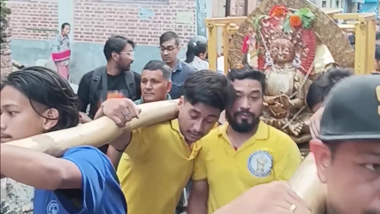 Pachali Bhairav Jatra