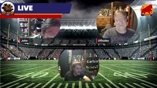 Off Sides College Football Top 25 Plus 5