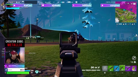 FortniteMares | Zero Build