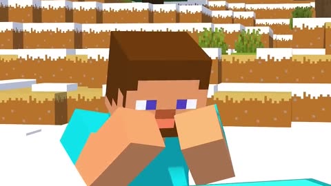 Steve=Herobrine?