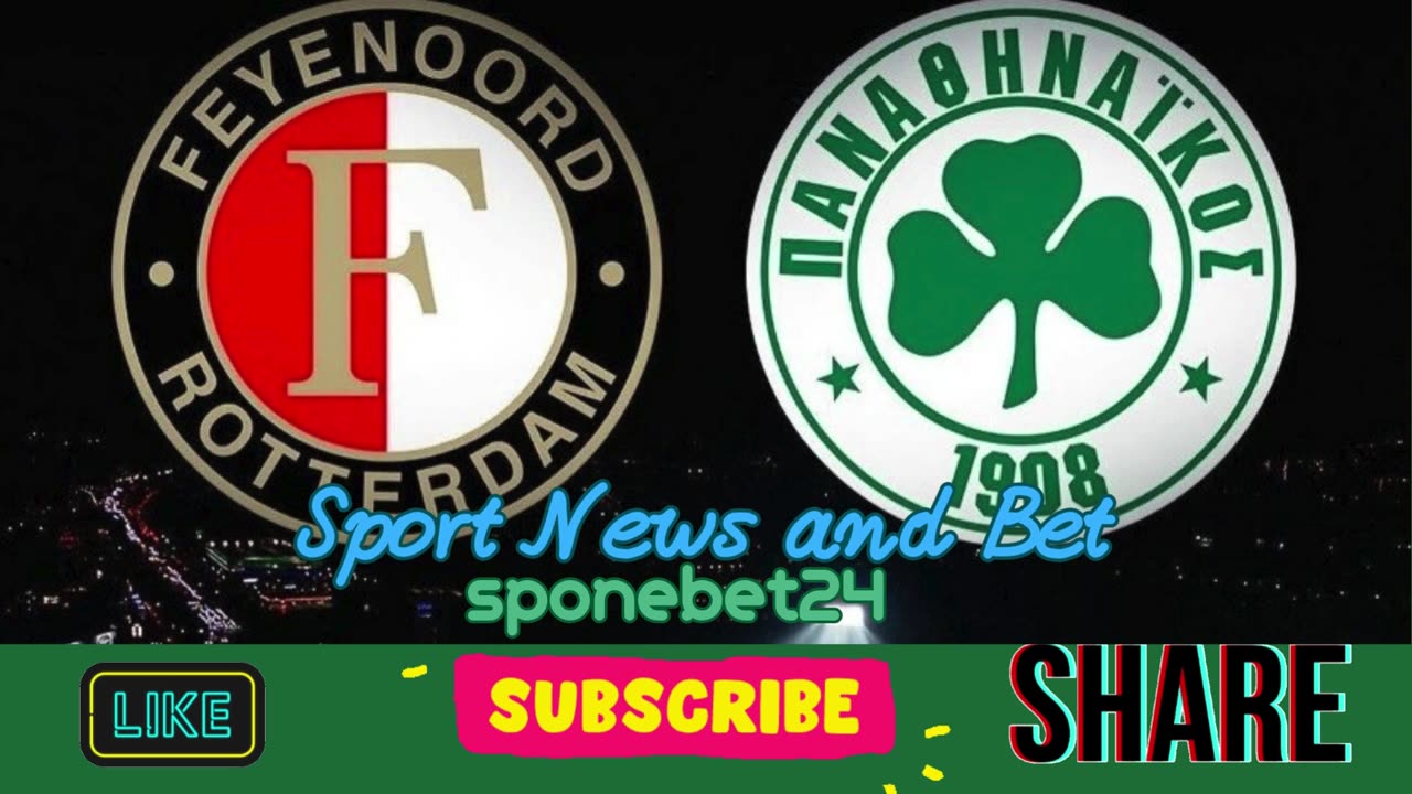 Το σχόλιο μου για το ματς του Παναθηναϊκού με τη Φέγενορντ | Πάλι ήττα με ανατροπή