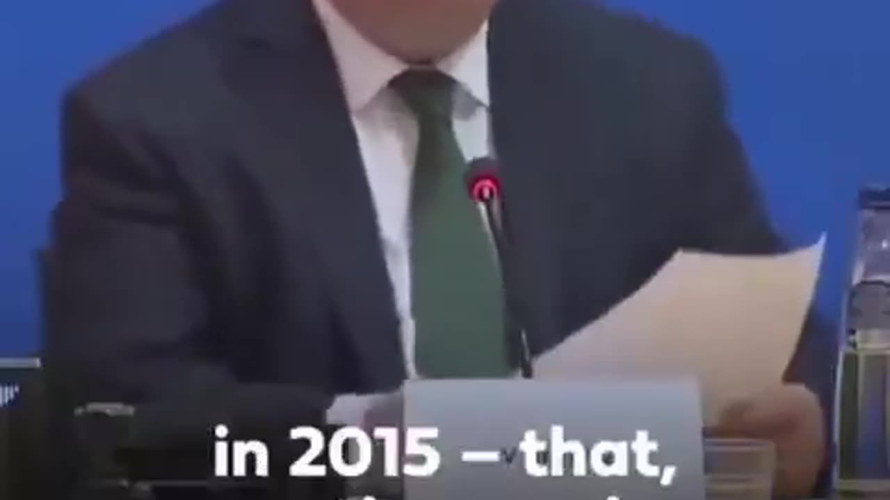 In 2015 George Soros published a plan to overrun Western countries...