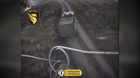 Russian D30 Towed Gun, Along With Multiple Cargo Trucks and More Come Under Fire