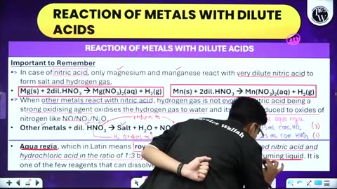 💝METALS AND NON METALS 03
